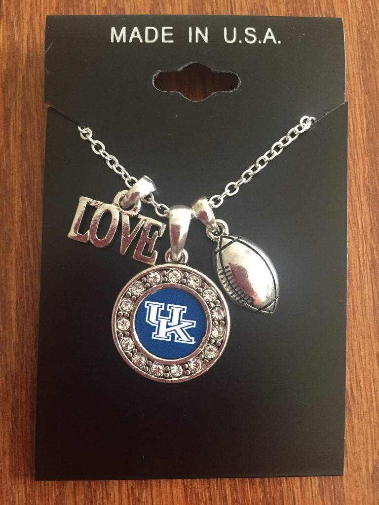 Kentucky State Necklace