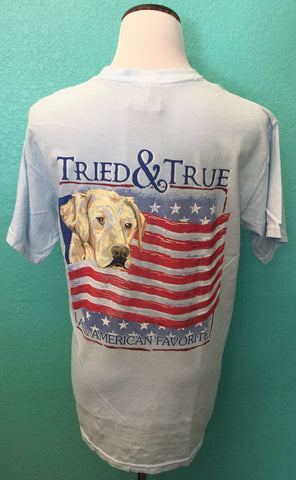 Tried & True T-Shirt
