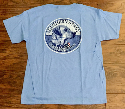 Southern Strut Youth T-Shirt