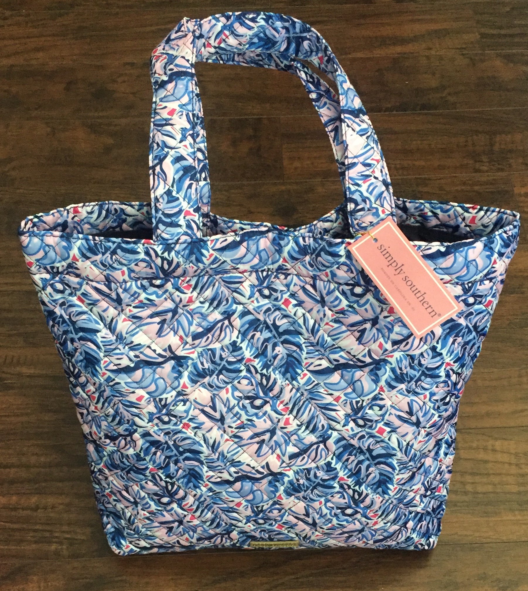 Simply Southern - Large Tote Bag