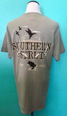 Southern Strut T-Shirt