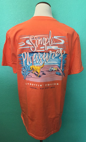 Struttin' Cotton T-Shirt