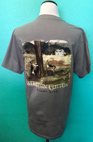 Struttin' Cotton T-Shirt