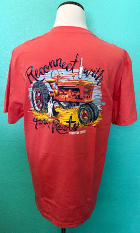 Struttin' Cotton T-Shirt