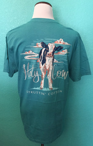 Struttin' Cotton T-Shirt