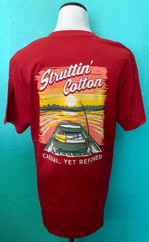 Struttin' Cotton T-Shirt