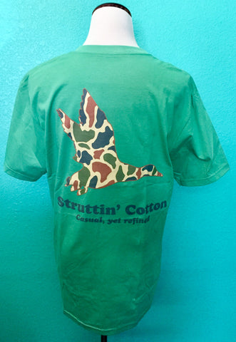 Struttin' Cotton T-Shirt