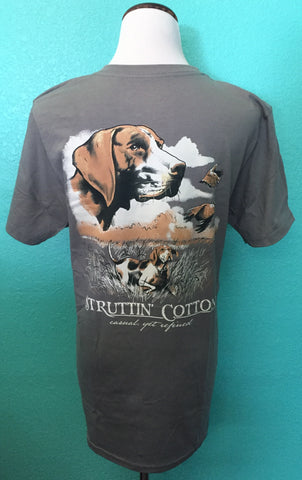 Struttin' Cotton T-Shirt