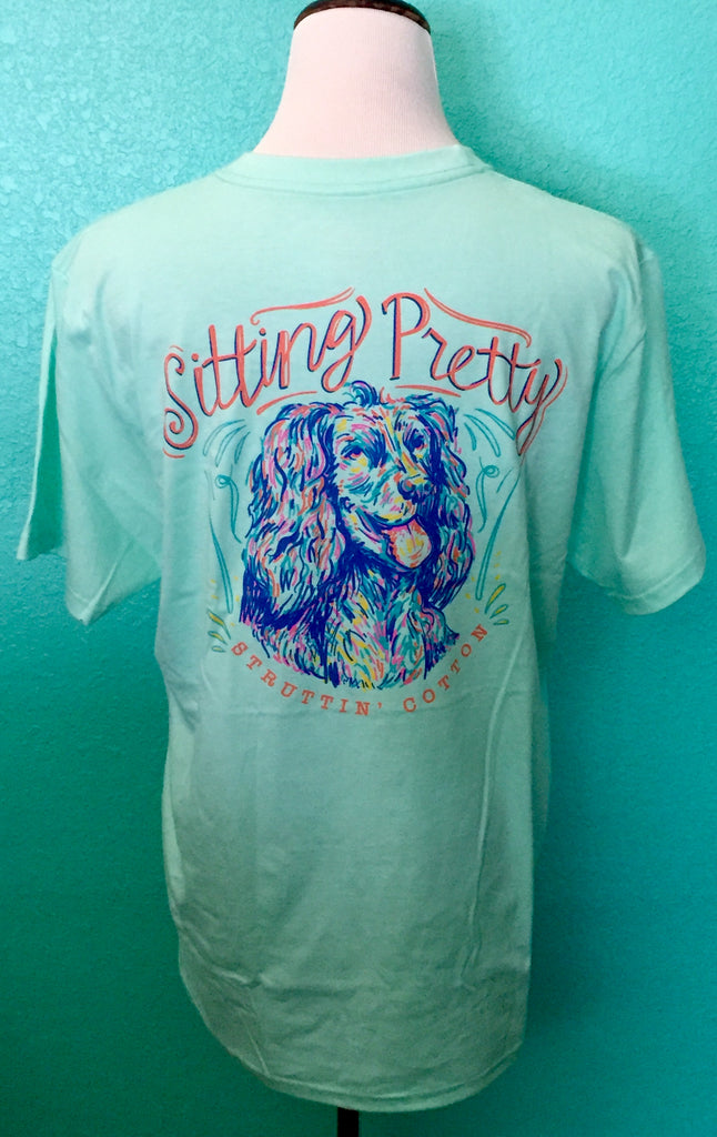 Struttin' Cotton T-Shirt