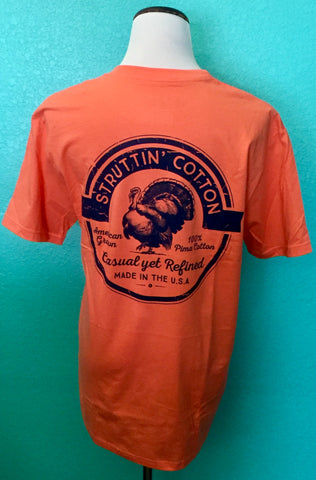 Struttin' Cotton T-Shirt