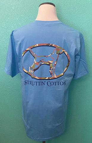 Struttin' Cotton T-Shirt