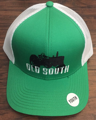 Youth Tractor Hat