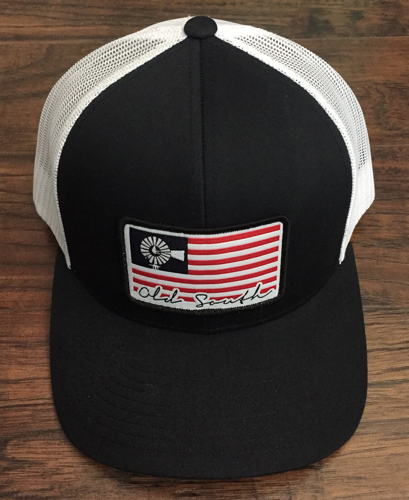 USA Patch Hat