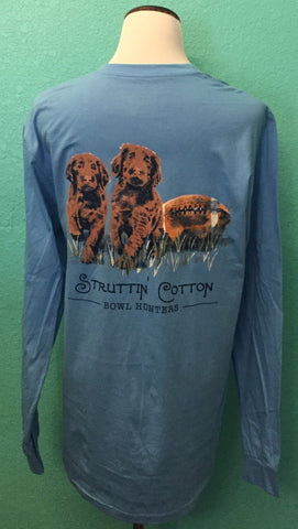 Struttin' Cotton T-Shirt