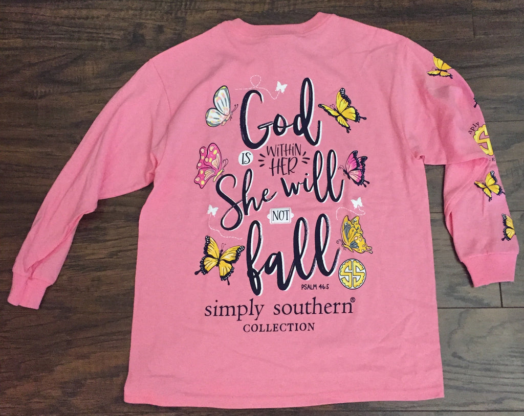 Simply Southern Youth T-Shirt