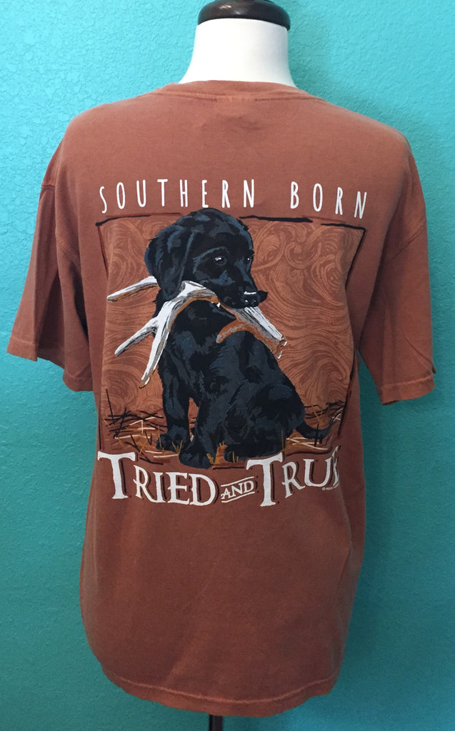 Tried & True T-Shirt