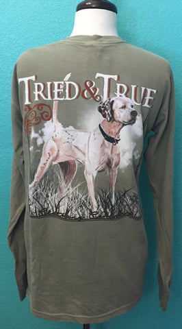 Tried & True T-Shirt
