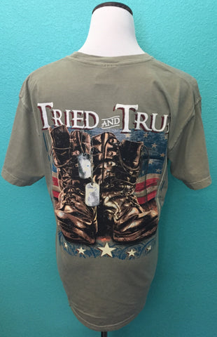 Tried & True T-Shirt