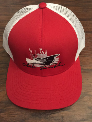 Boat Time Hat