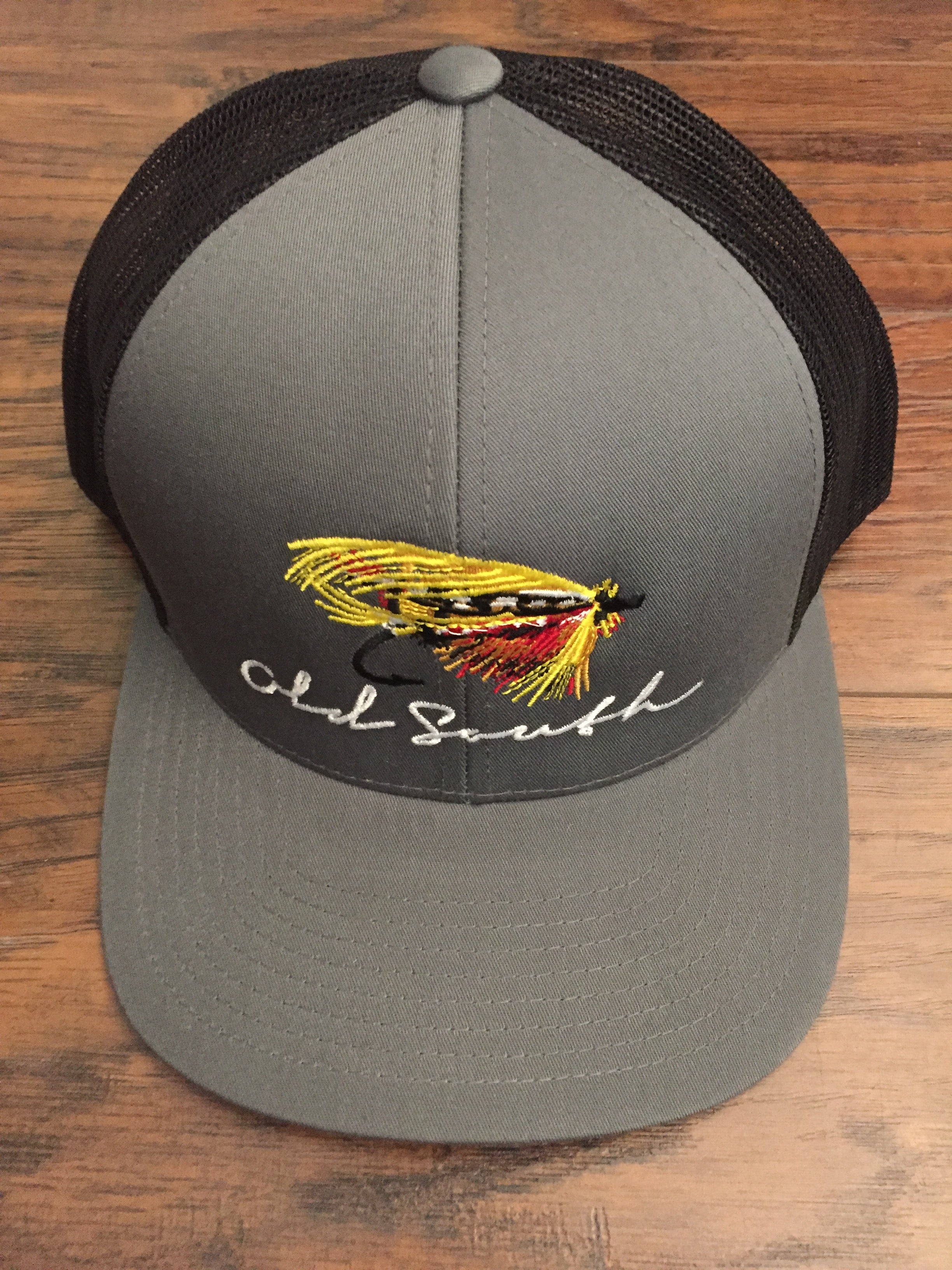 Old South Fly Fishing Trucker Hat