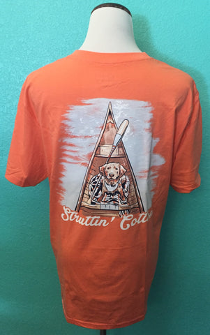 Struttin' Cotton T-Shirt