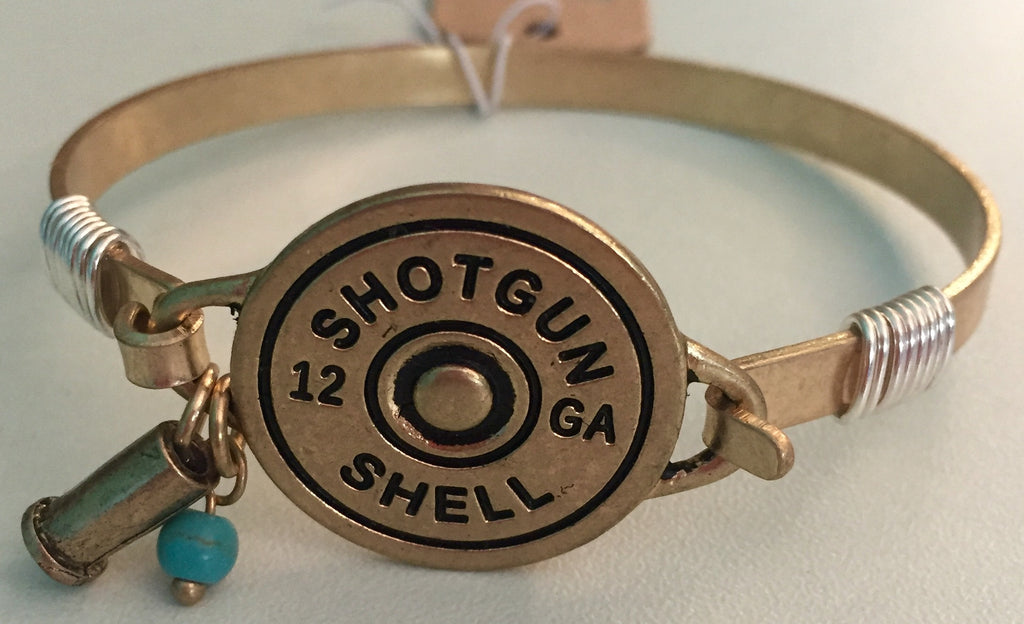 Shotgun Shell Bracelet