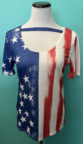 Patriotic Top